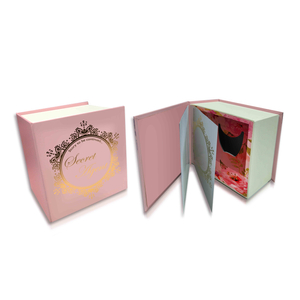 Custom Two-Piece Handmade Box | Premium Rigid Gift Packaging Manufacturer