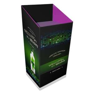 Custom Two-Piece Handmade Box | Premium Rigid Gift Packaging Manufacturer