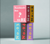  Milk shaped product box with ribbon Foundry