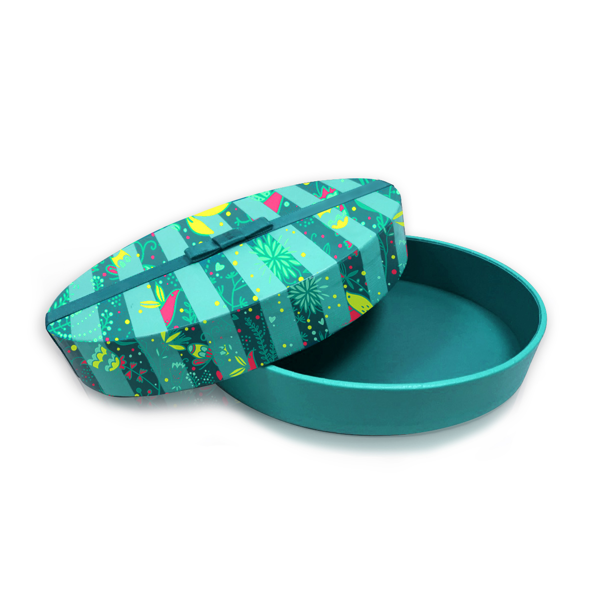 Custom Two-Piece Handmade Box | Premium Rigid Gift Packaging Manufacturer