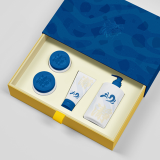 Bath Set Drawer Gift Box Factory | Custom Rigid Drawer Packaging Box