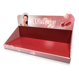  Tabletop Paper Display Stand Manufacturer｜Custom Tabletop Paper Display Stand OEM / ODM