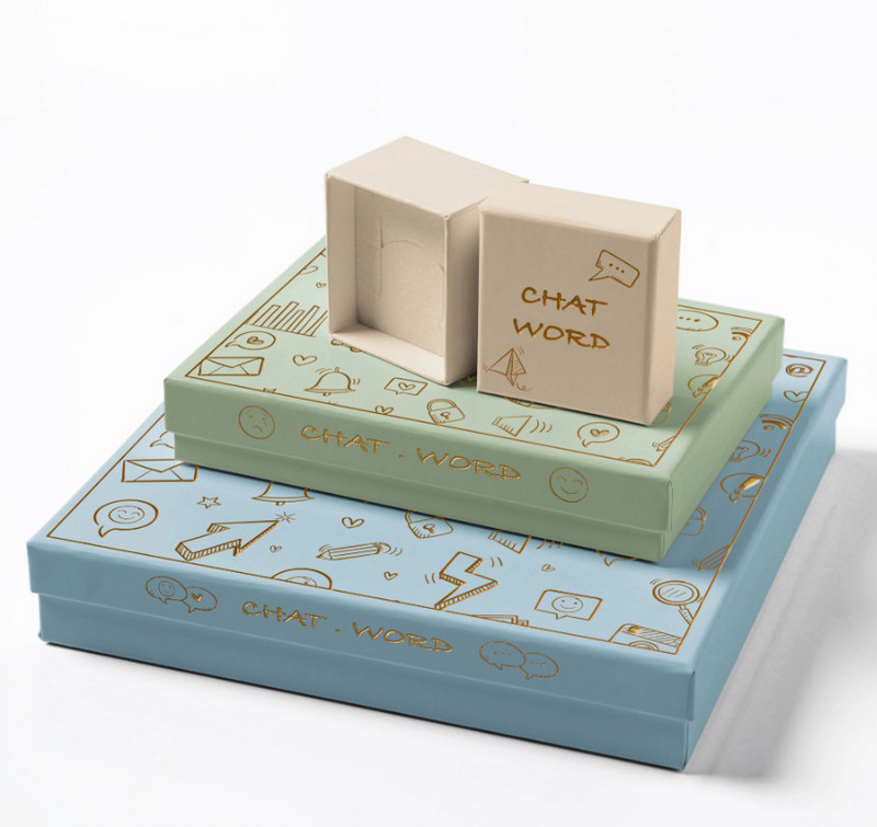  Milk shaped product box with ribbon Foundry