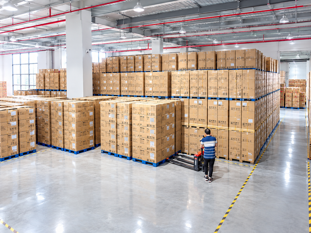 Evergreen Warehouse