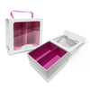 Custom Two-Piece Handmade Box | Premium Rigid Gift Packaging Manufacturer
