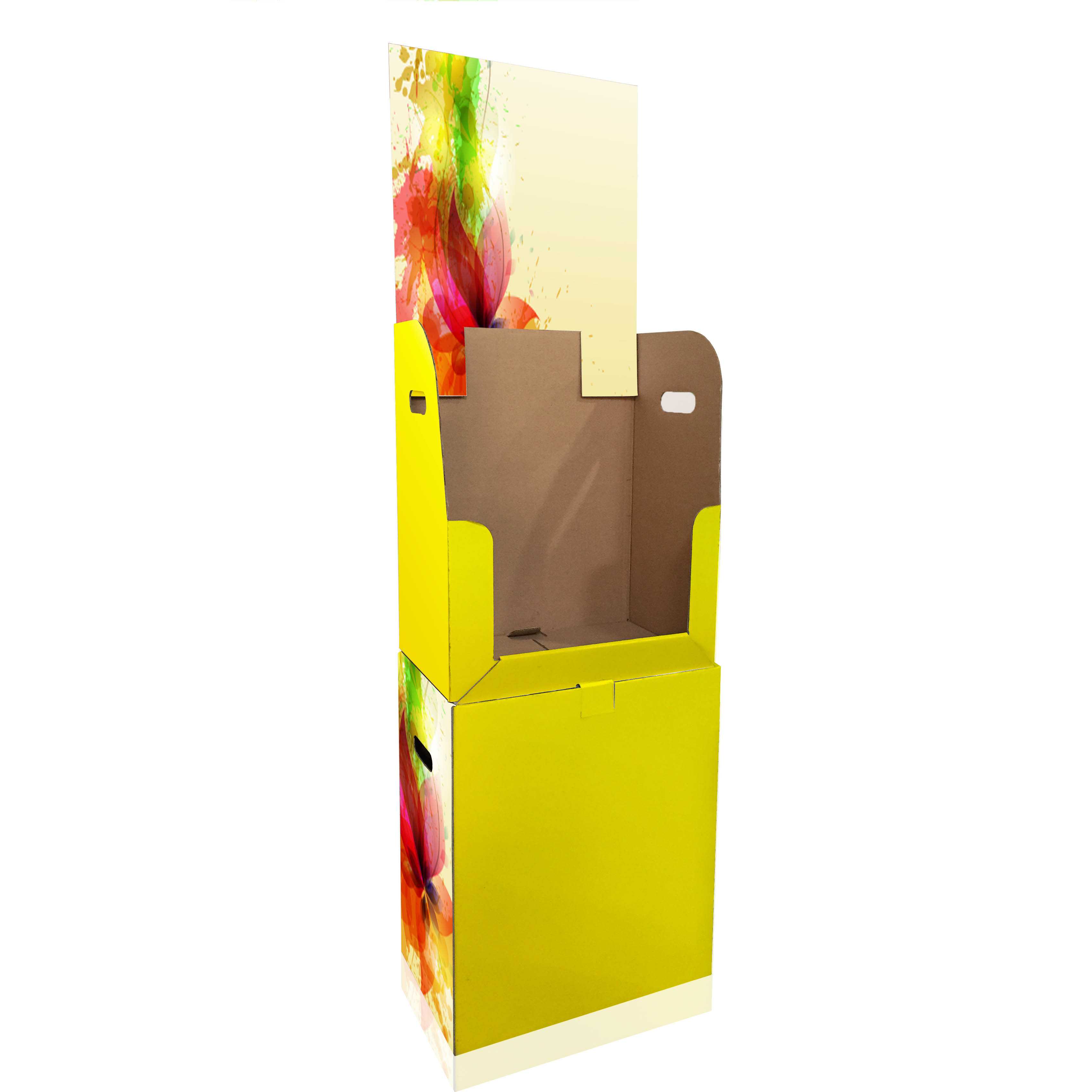 Custom Two-Piece Handmade Box | Premium Rigid Gift Packaging Manufacturer