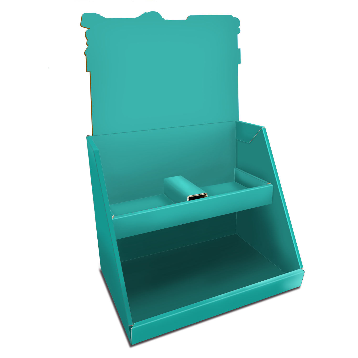 Custom Two-Piece Handmade Box | Premium Rigid Gift Packaging Manufacturer