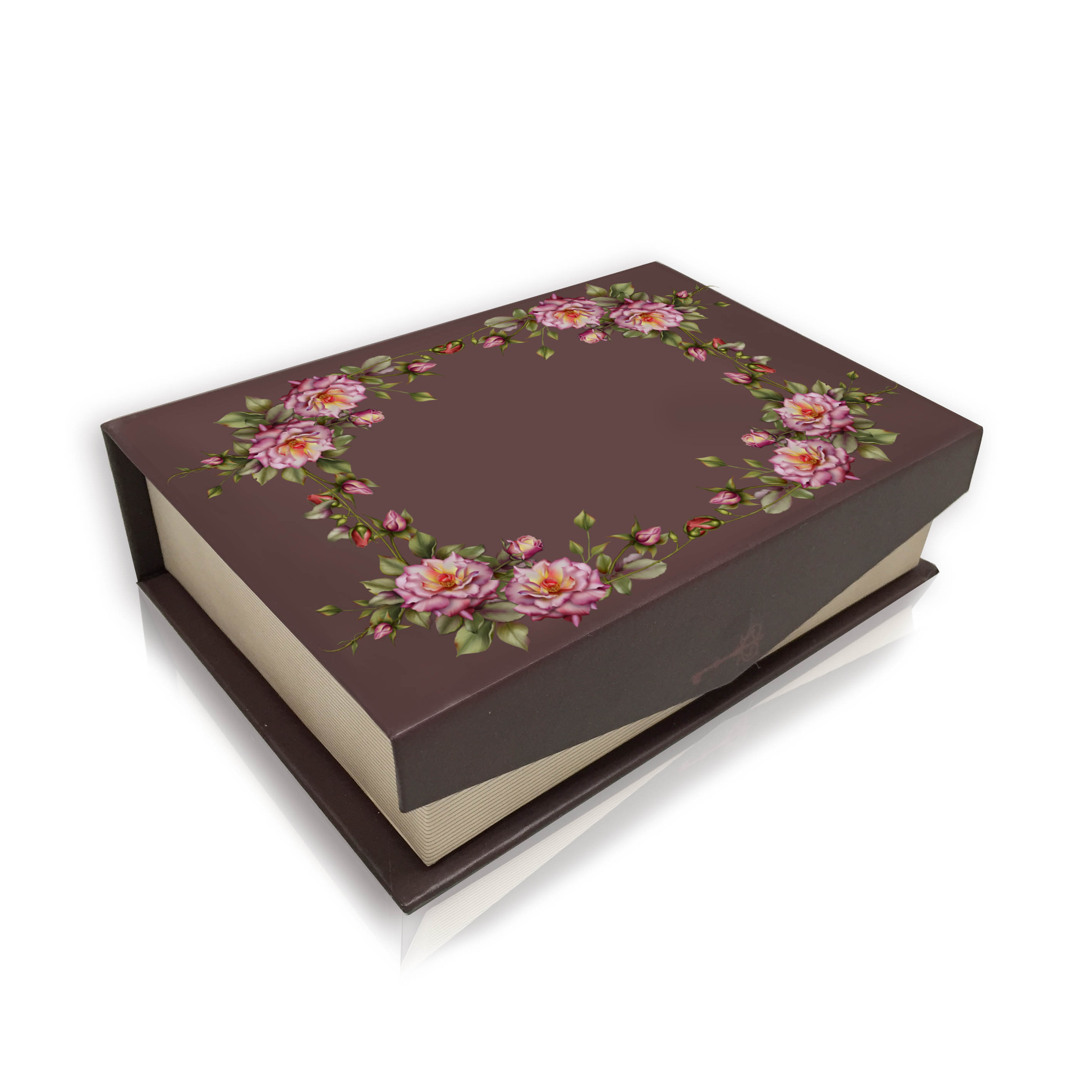 Custom Heart-Shaped Gift Box | Premium Gift Packaging Factory 