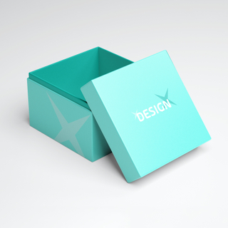 Magnetic Cosmetic Gift Box | Custom Magnetic Lid Packaging Box