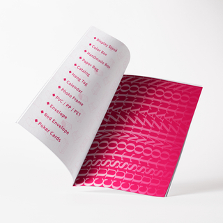 ODM Custom Folded Booklets | Custom Folding Booklet Printing