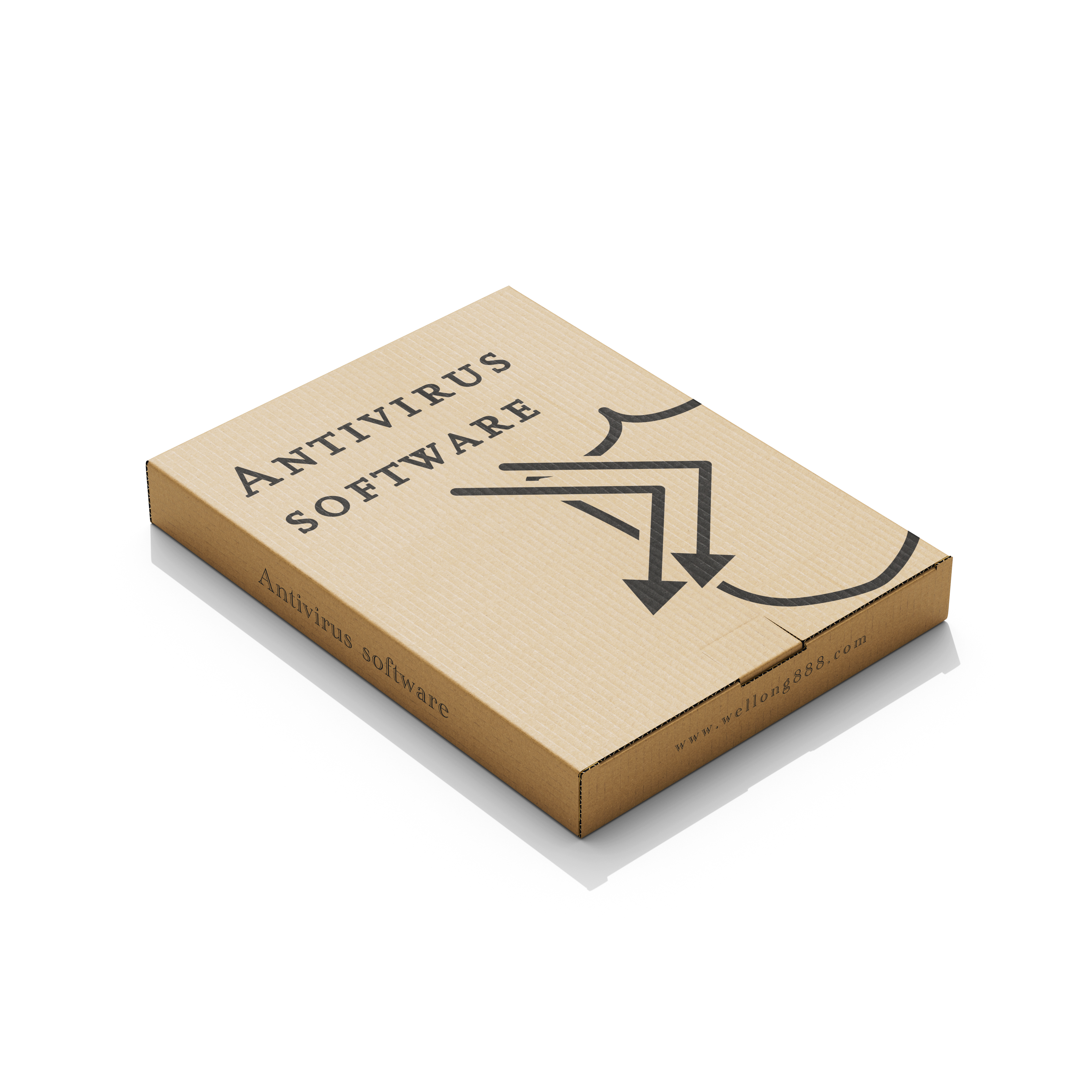 Handle paper box manufacturer