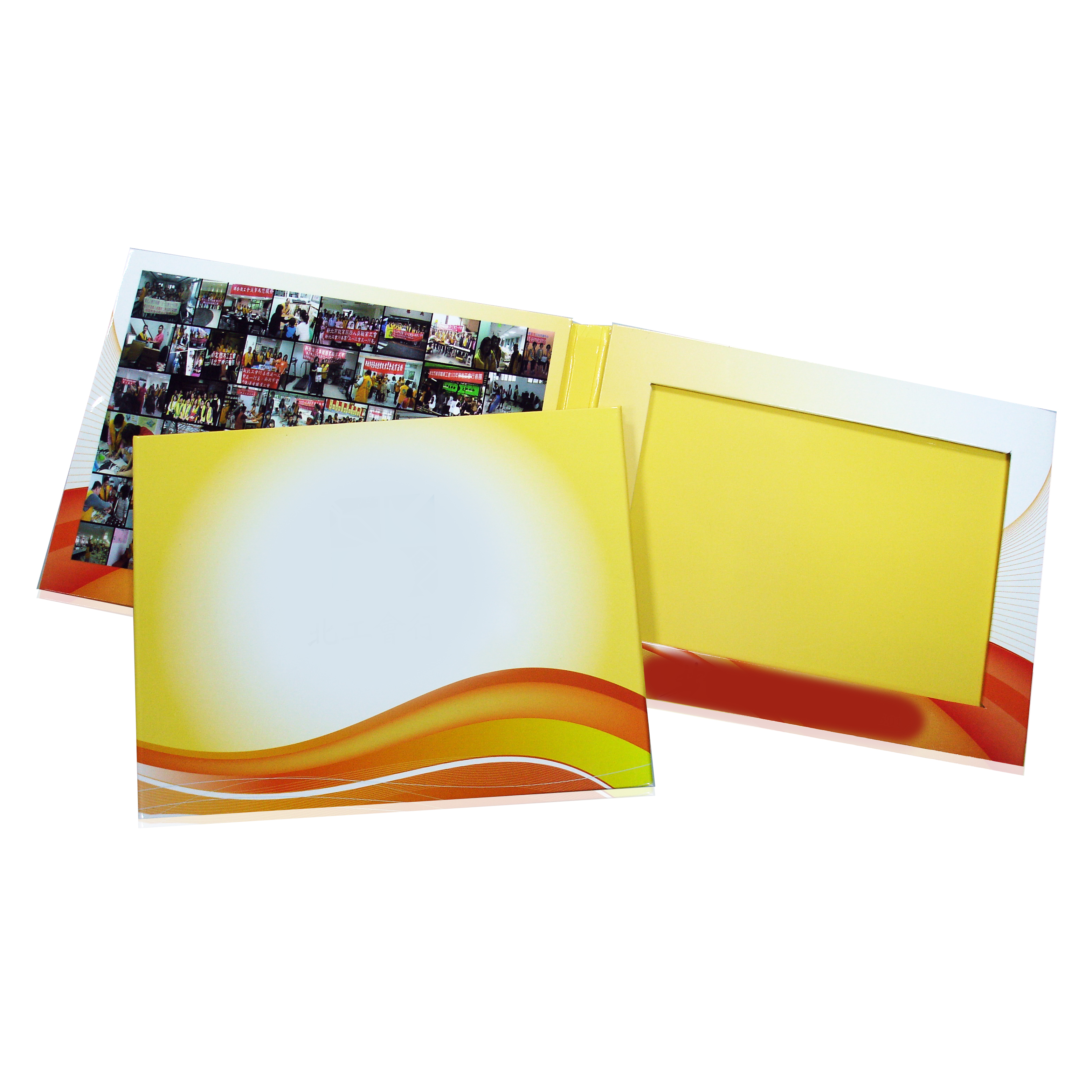 Custom Two-Piece Handmade Box | Premium Rigid Gift Packaging Manufacturer