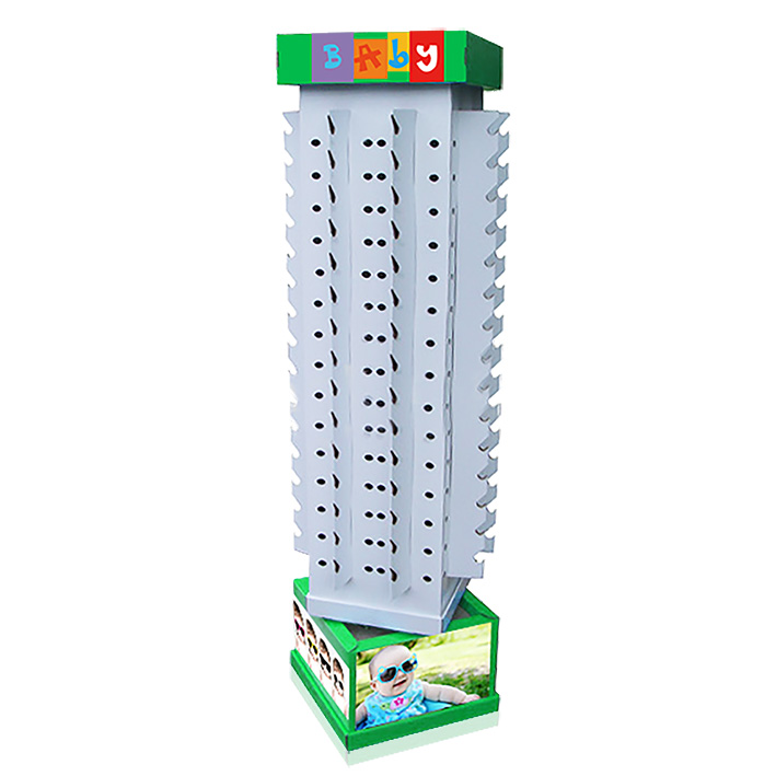 A-51 Floor display stand
