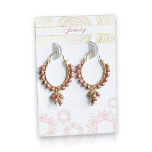 Jewelry hang tag