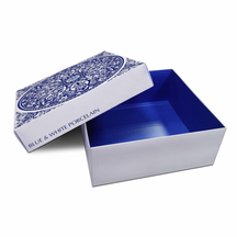 Top & bottom product box Foundry 